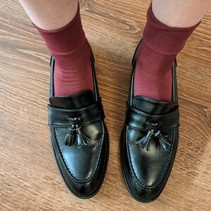 Vegan Penny Loafers By Tastemaker Supply